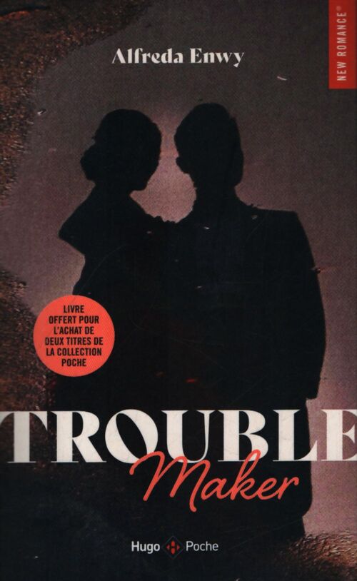 Trouble maker - Alfreda Enwy - Livre