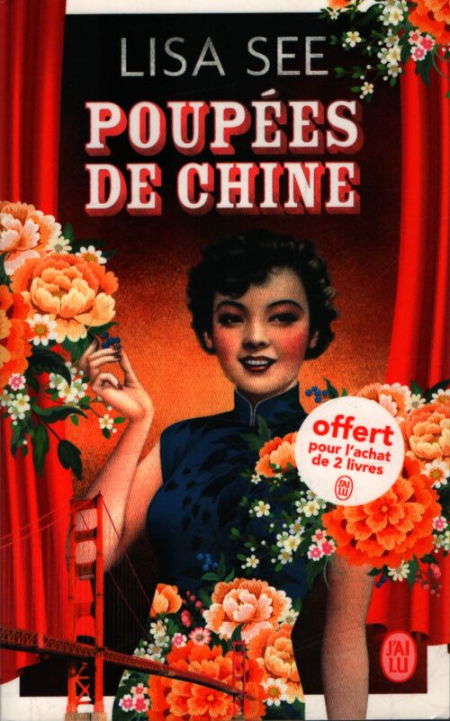 Poupées de Chine - Lisa See - Livre