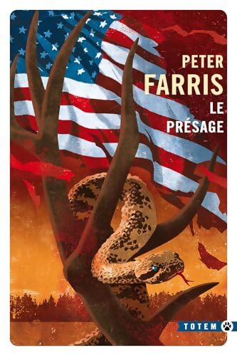 Le Présage - Peter Farris - Livre