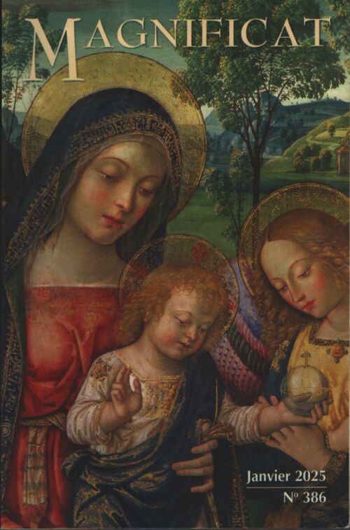 Magnificat n°386 - Collectif - Livre
