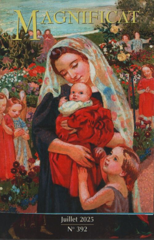 Magnificat n°392 - Collectif - Livre