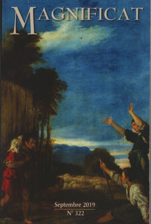 Magnificat n°322 - Collectif - Livre