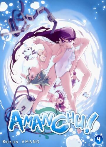 Amanchu ! Tome IV - Kozue Amano - Livre