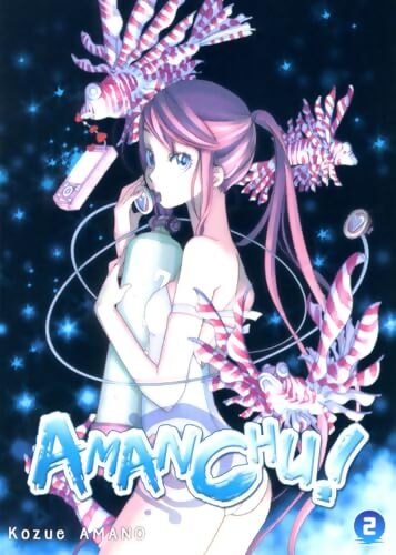 Amanchu ! Tome II - Kozue Amano - Livre