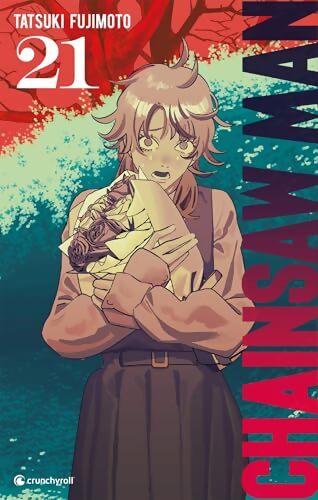 Chainsaw Man - T21 - Tatsuki Fujimoto - Livre