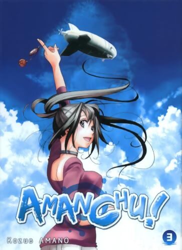 Amanchu ! Tome III - Kozue Amano - Livre