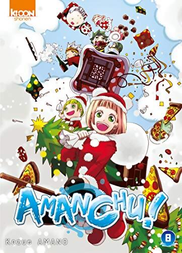 Amanchu ! Tome VIII - Kozue Amano - Livre
