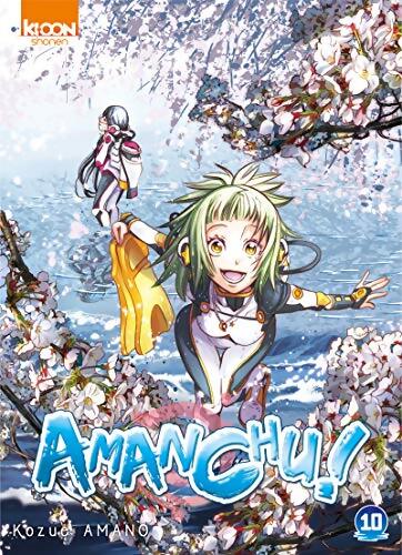 Amanchu ! Tome X - Kozue Amano - Livre