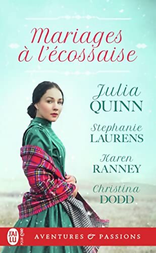 Mariages à l'écossaise - Collectif - Livre