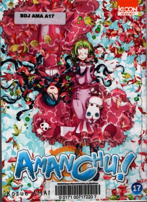 Amanchu ! Tome XVII - Kozue Amano - Livre