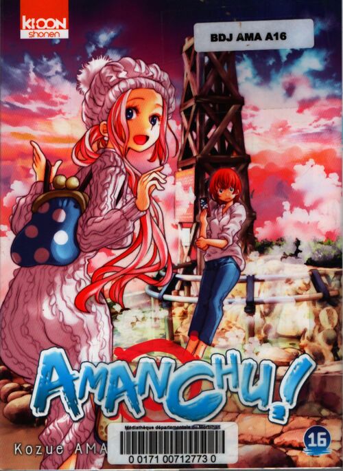 Amanchu ! Tome XVI - Kozue Amano - Livre