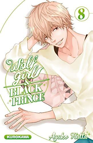 Wolf girl & black prince Tome VIII - Ayuko Hatta - Livre
