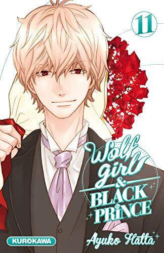 Wolf girl & black prince Tome XI - Ayuko Hatta - Livre