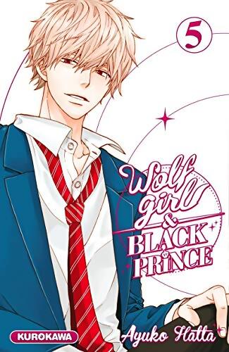 Wolf girl & black prince Tome V - Ayuko Hatta - Livre