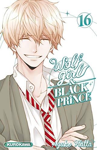 Wolf girl & black prince Tome XVI - Ayuko Hatta - Livre