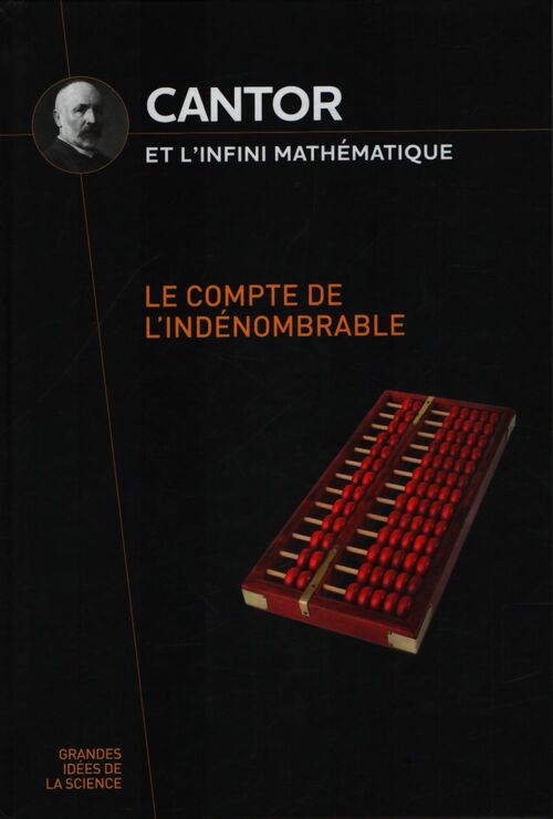 Cantor et l'infini mathématique : Le compte de l'indénombrable - Collectif - Livre