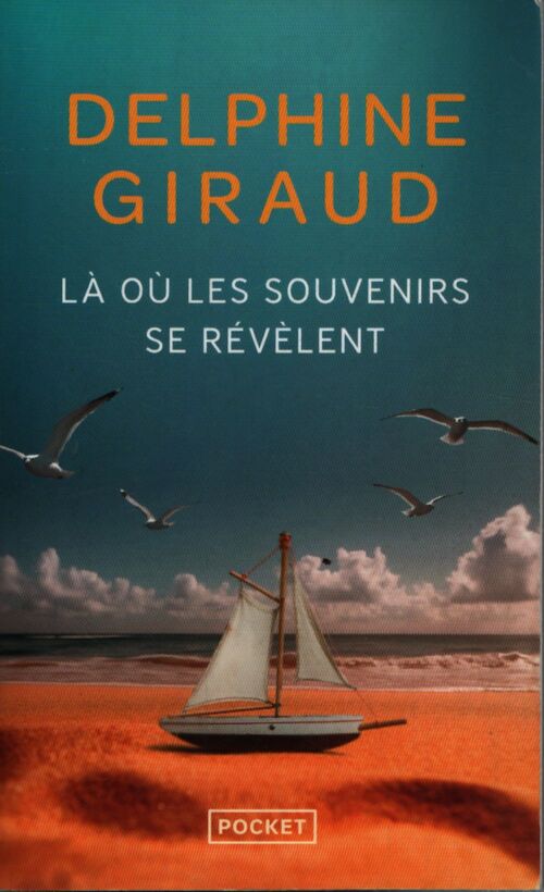 Là où les souvenirs se révèlent - Delphine Giraud - Livre