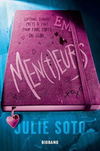 Meneurs - Julie Soto - Livre
