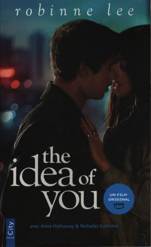 The idea of you - Robinne Lee - Livre