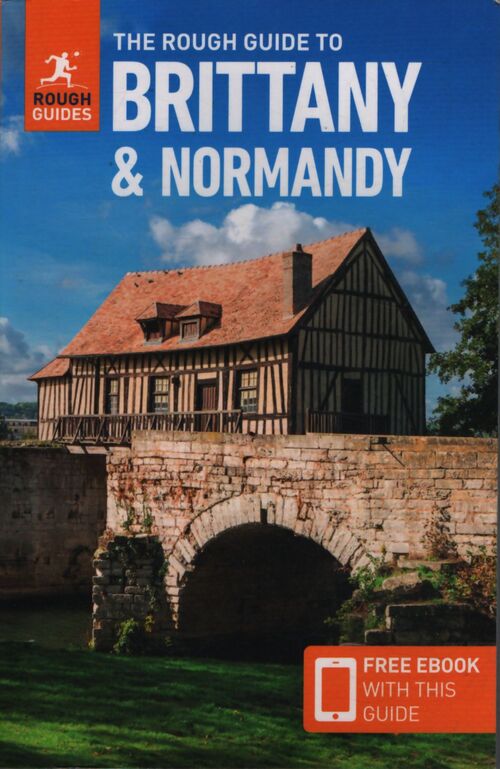 The rough guide to brittany & normandy - Rough Guides - Livre