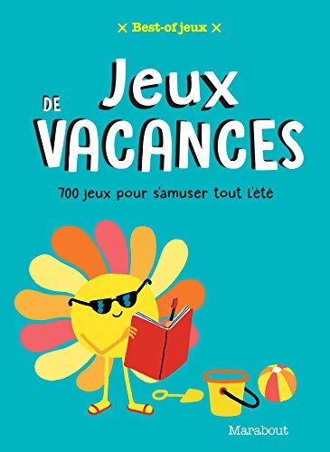 Jeux de vacances - Collectif - Livre