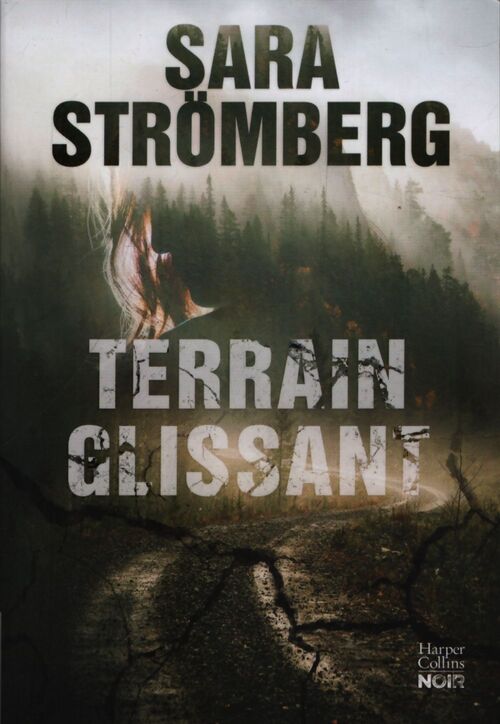 Terrain glissant - Sara Strömberg - Livre