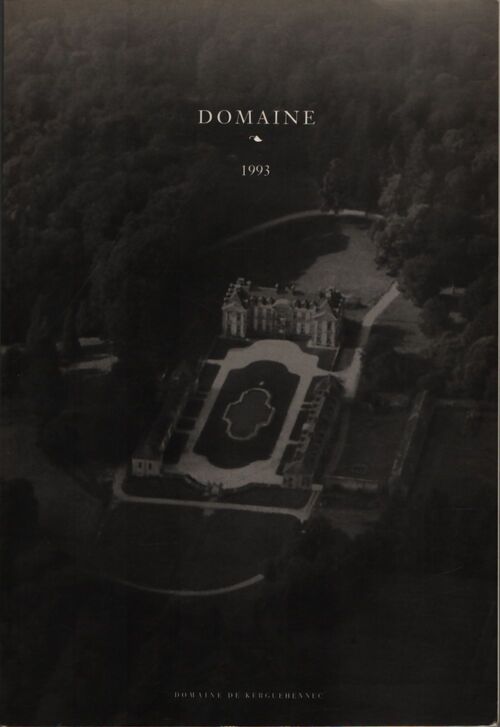Domaine 1993 - Collectif - Livre