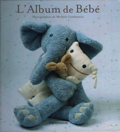 L'album de bébé - Collectif - Livre