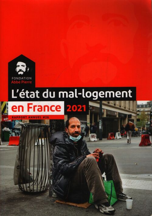 L'état du mal-logement en France en 2021 : rapport annuel 26 - Collectif - Livre