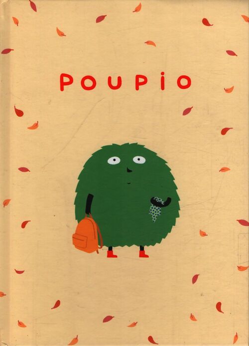 Poupio - Collectif - Livre