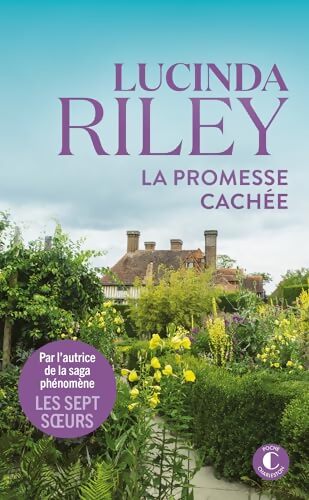 La Promesse cachée - Lucinda Riley - Livre