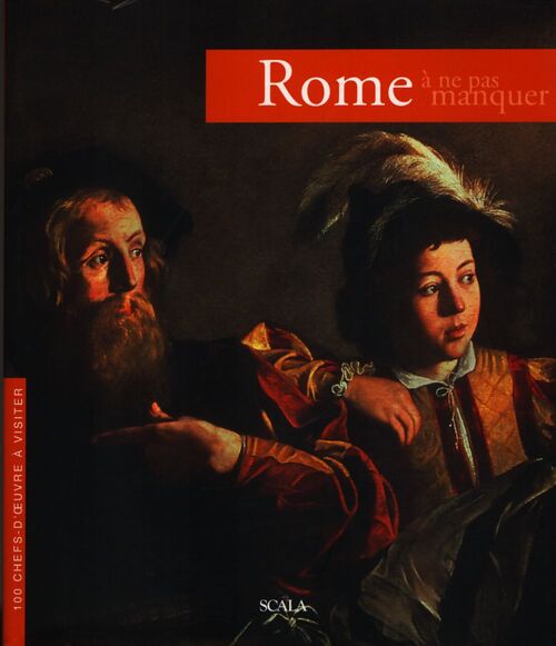 Rome à ne pas manquer - Giovanna Uzzani - Livre