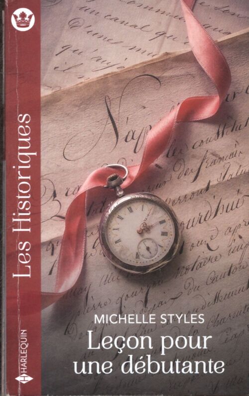 Leçon pour une débutante - Michelle Styles - Livre