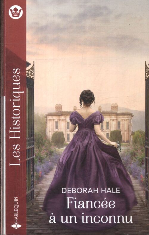 Fiancée à un inconnu - Deborah Hale - Livre