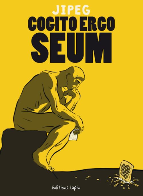 Cogito ergo seum - Jean-Pierre Traveaux - Livre