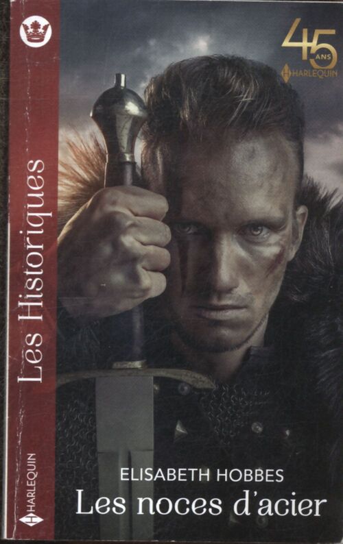 Les noces d'acier - Elisabeth Hobbes - Livre