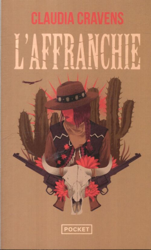 L'affranchie - Claudia Cravens - Livre