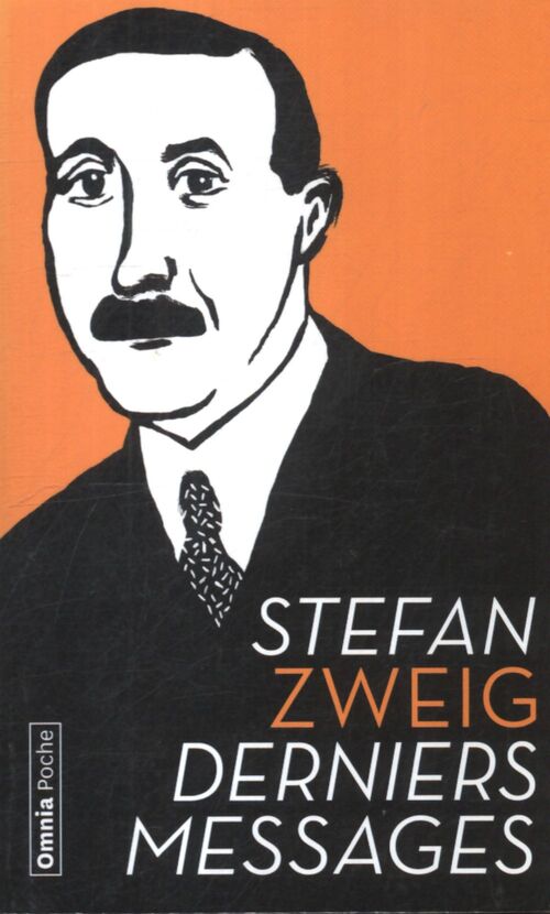 Derniers messages - Stefan Zweig - Livre