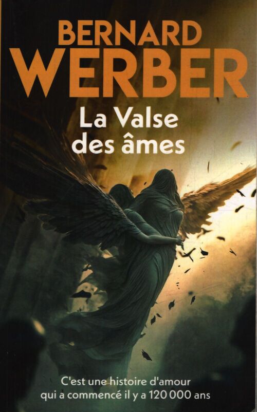 La valse des âmes - Bernard Werber - Livre