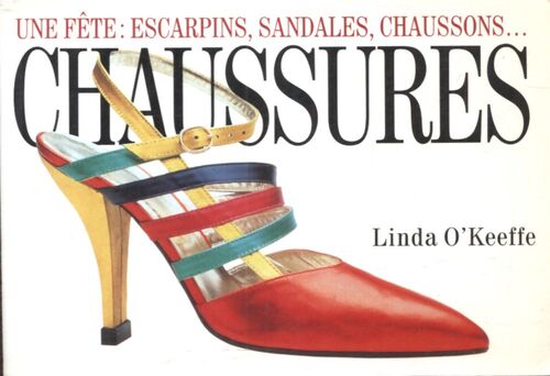 Chaussures - Linda O'Keeffe - Livre