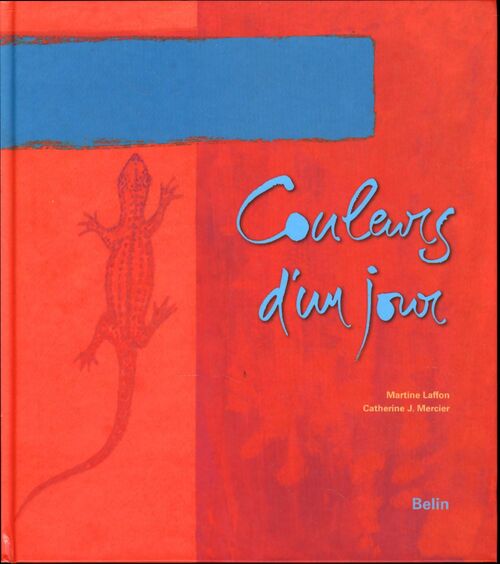 Couleurs d'un jour - Martine Laffon - Livre