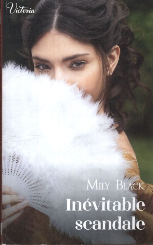Inévitable scandale - Mily Black - Livre