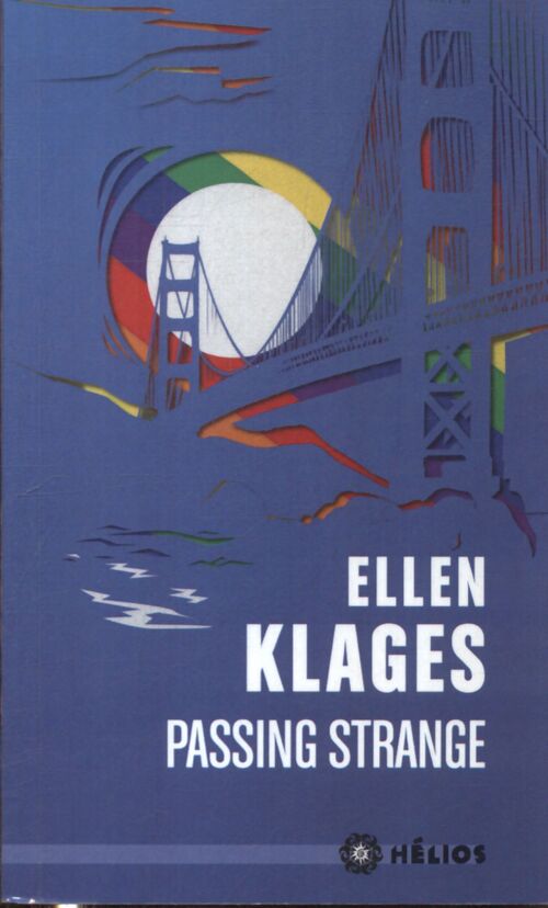 Passing strange - ELLEN KLAGES - Livre