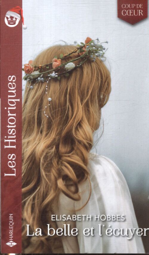 La belle et l'écuyer - Elisabeth Hobbes - Livre
