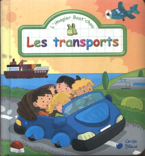 Les transports - Vernius - Livre