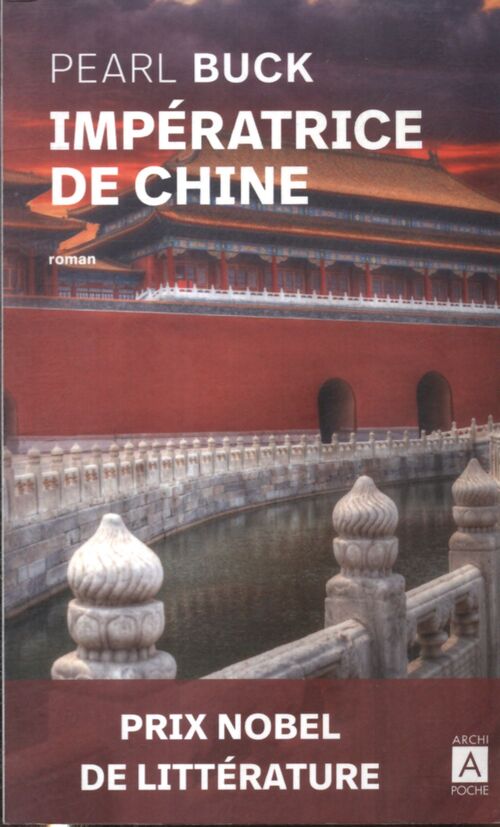 Impératrice de chine - Pearl Sydenstricker Buck - Livre