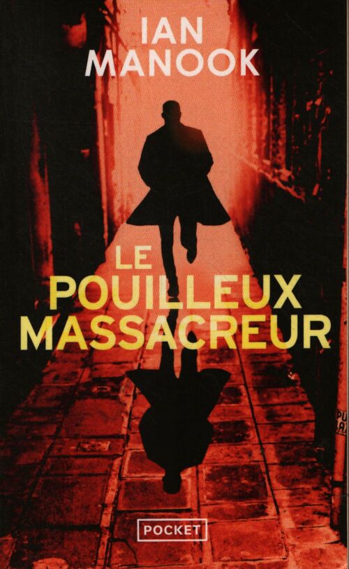 Le pouilleux massacreur - Ian Manook - Livre