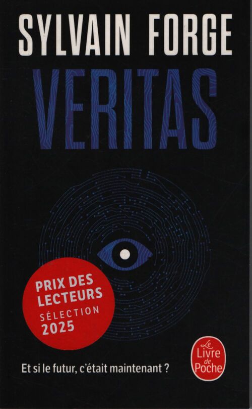 Veritas - Sylvain Forge - Livre