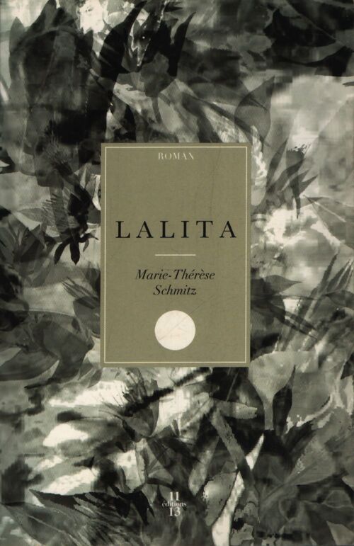 Lalita - Marie-Thérèse Schmitz - Livre