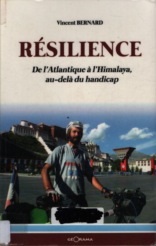 Résilience de l'atlantique à l'himalaya - Bernard Vincent - Livre